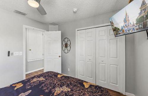 7BDM Prvt Pool Villa - Gated Resort 10min to Disney - Foto 31