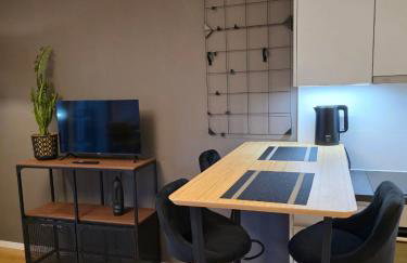 Modern Studio in the Heart of Browary Warszawskie - Foto 5