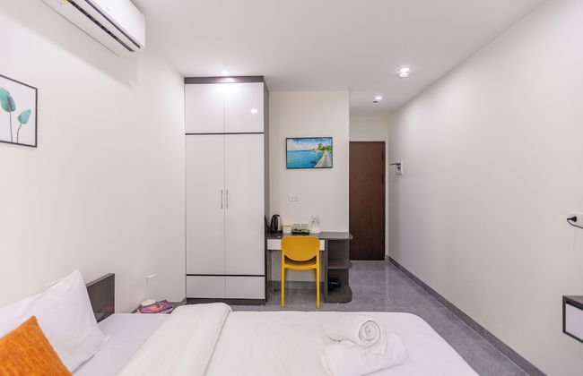 Hera Palace Hotel & Apartment Ba Dinh - Foto 5