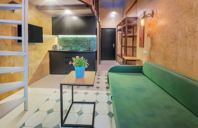 H&B apartments Lado Asatiani - Foto 9