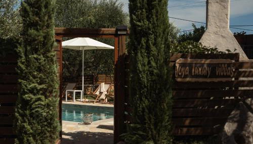 Joya Luxury Villas - Foto 3, Garden