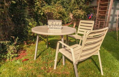 Homestay - Stilvolle Wohnung in Büdingen - Foto 9