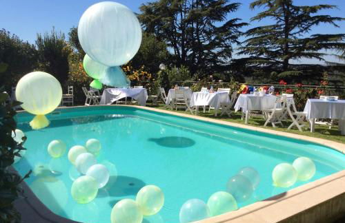 Villa Nanda a 15 minuti da Roma piscina esclusiva , villa nella natura - Photo 13