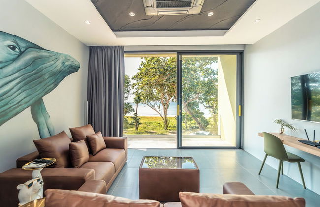 Merbrisa Rayong - Ao khai beachfront - Photo 7