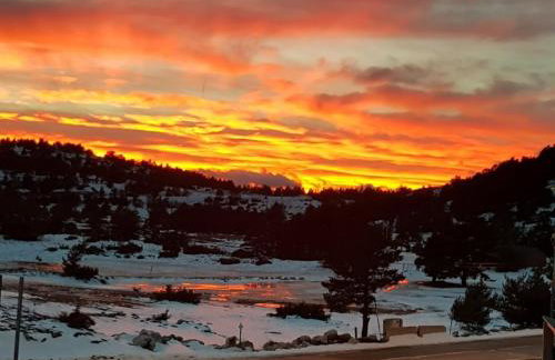 Studio avec cheminée et jardin - Foto 14