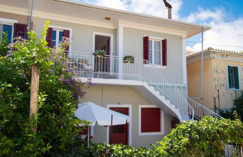 To Patriko Lefkada Cozy Village Home with Parking - Foto 17