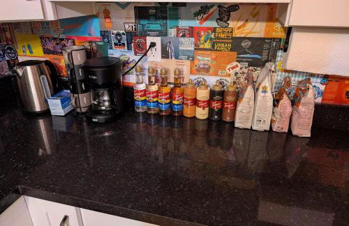 Entire ADU with hottub - Foto 52