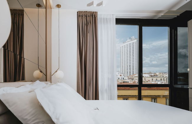 POETICA BOUTIQUE SKY HOTEL - Foto 23