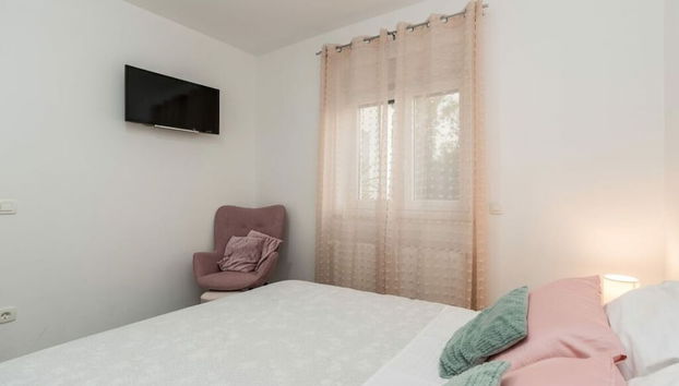 Nicoll With Pool, 50 m From the Beach - Foto 5, Habitación