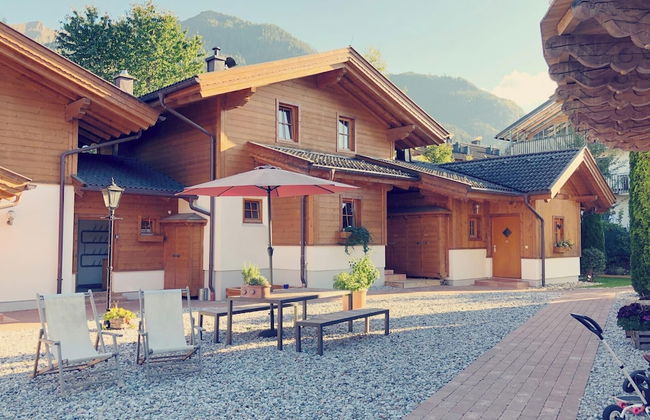 Dorfchalets Kaprun - Foto 73