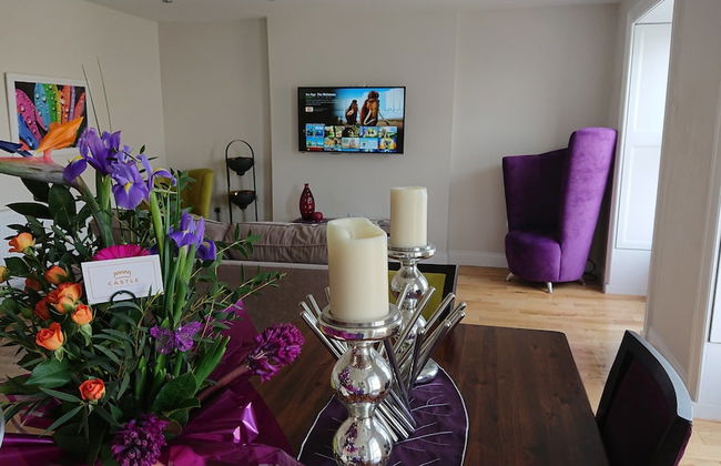 The Castle Apartments - Foto 17