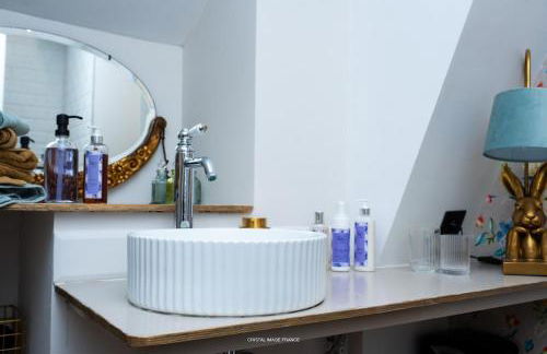 La maison Laborey, gite avec terrasse et piscine - Foto 23