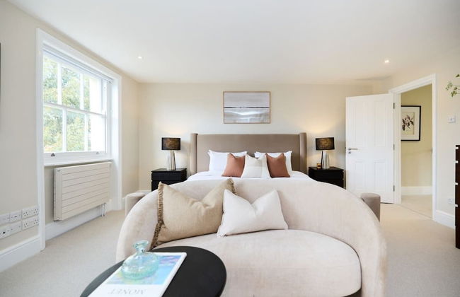 The St Johns Wood Escape - 3bdr Home With Garden - Foto 2