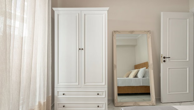 Elvira City Apartment - Foto 3, Habitación