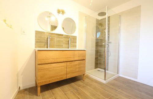 Bastide Magnolia - Gite et chambres d 'hôtes Les dépendances, Roussillon - Foto 15