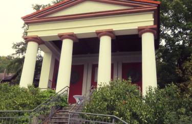 Villa Waldallee - Ferienwohnung (holidayhome) 84qm - Foto 45