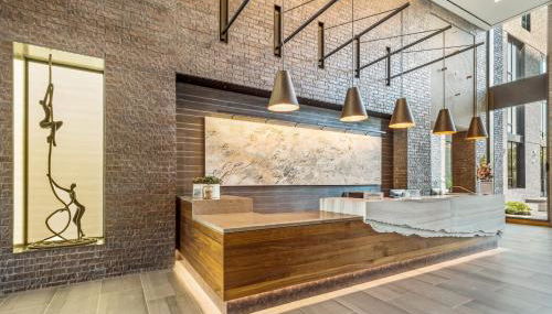 Bluebird Suites at Reston Town Center - Foto 2, Lobby or reception