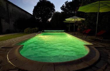 Mas Fontclaire - Sommières - Foto 78