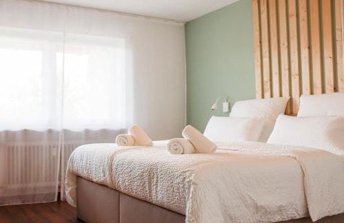 Stadtjuwel I Balkon I 6 Min zum See - Foto 1