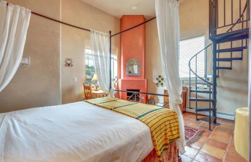 Los Cerrillos Hillside Hacienda on 65 Acres! - Foto 34