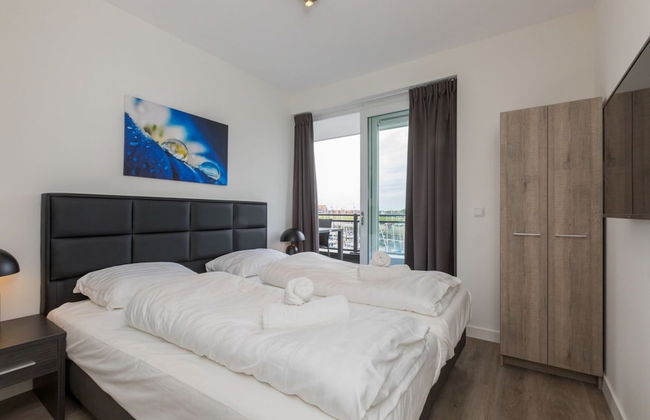 Unique Apartment, Located on the Oosterschelde and Marina of Sint Annaland - Foto 6