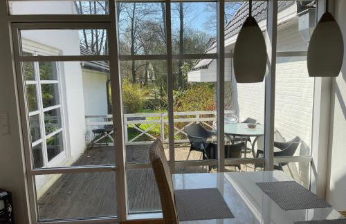 Hamburger Villenviertel, ganzes Haus mit 5 Einbettzimmern,1 Esszimmer - Foto 26