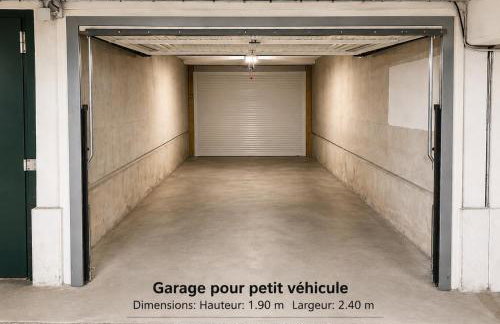 Saint Tropez centre parking et jardin privé inclus - Foto 30