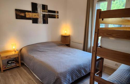 appartement T3 avec jardin proche village - Foto 29