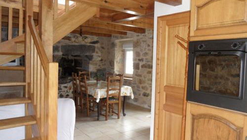 Holiday Home Gîte du four à pain - Unterkunft im Brotofen by Interhome - Foto 4