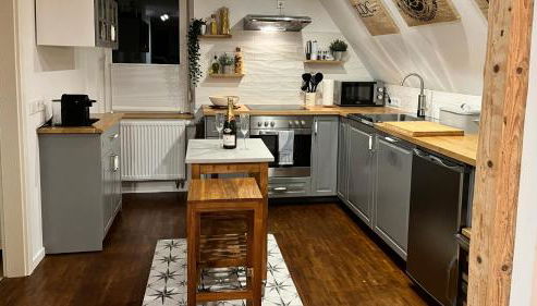 Business Apartment bei Magdeburg - Foto 3