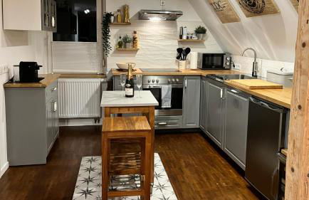 Business Apartment bei Magdeburg - Foto 3