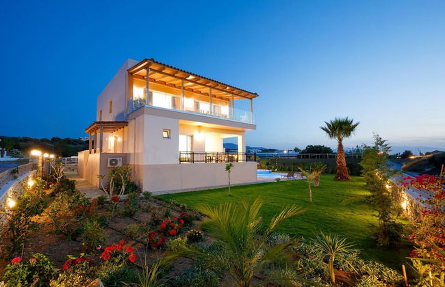 Stunning Villa Plumeria Rethymno - Foto 11