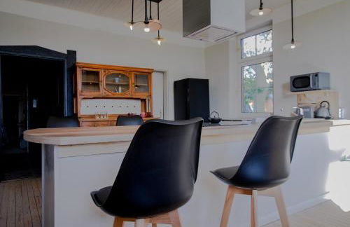 Alte Schule Gästehaus - The principal's rooms Appartment - Foto 7