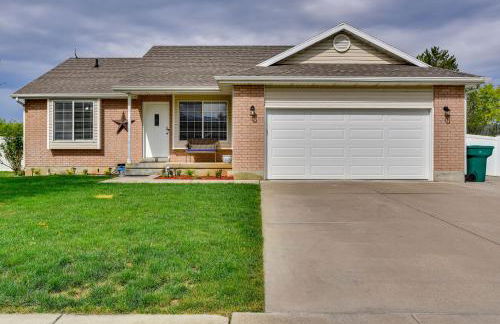 Family-Friendly Clearfield Home with Hot Tub! - Photo 38