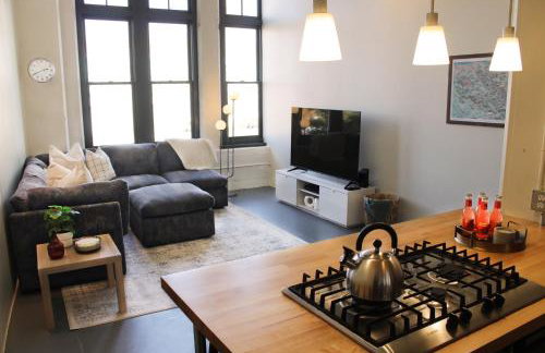 NEW! Lavish Studio Loft in Central Downtown SLC - Foto 1