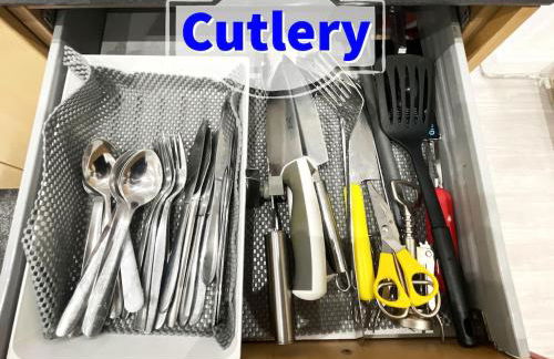 Spacious 3 Bedroom Entire Apartment Self Check in & Free Parking - Photo 32