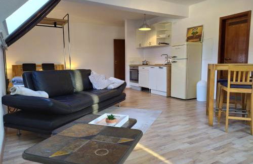 Super Penthouse #9 oder Studio #6 mit Aufzug, Terrasse & Wintergarten im Zentrum - Foto 18