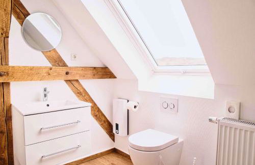 Mein Eifel Ferienhaus Altes Pfarrhaus - Foto 9