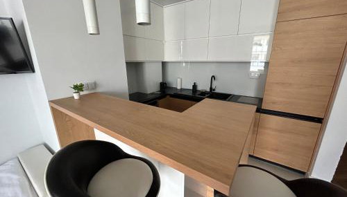 Apartament Golden Flight - Foto 5, stove