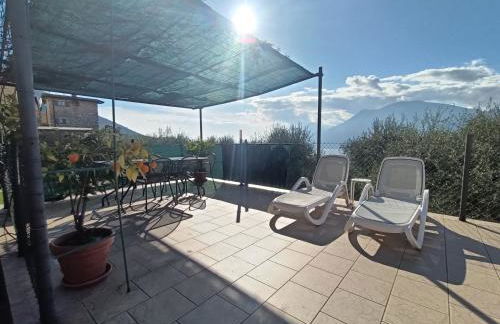 Appartamenti Casa Nina, lago,montagne, uliveti - Foto 3