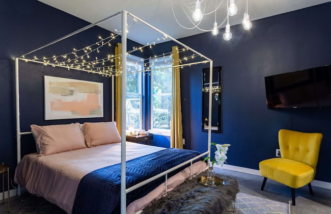 Modern ATX Mansion 6th Street 3 min Scooter - Foto 5