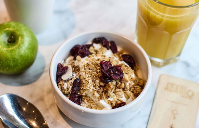 Aparthotel Adagio Edinburgh Royal Mile - Foto 34