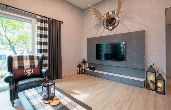 Kensington Resort Seorak Valley - Foto 28