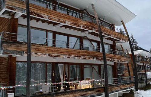 Mélèze B *** plein Sud - Foto 17