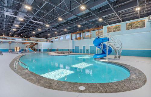 New Cabin at Tall Timbers! Free Tickets! Indoor and Outdoor Pools! - Foto 43