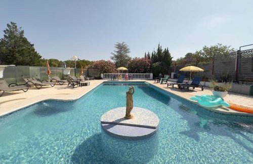 El Refujio maison independante avec vraie piscine privée au sel chauffee pas de chlore - Photo 37