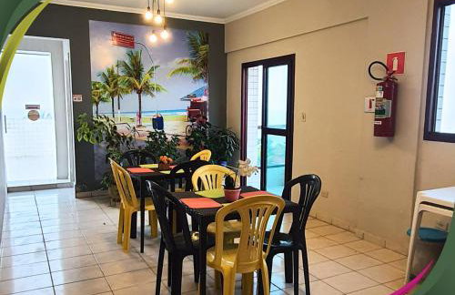 Apartamento Mongaguá com vista para a Plataforma de Pesca - Foto 14