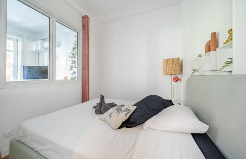 Charmant 2P au cœur de Nice - Foto 5