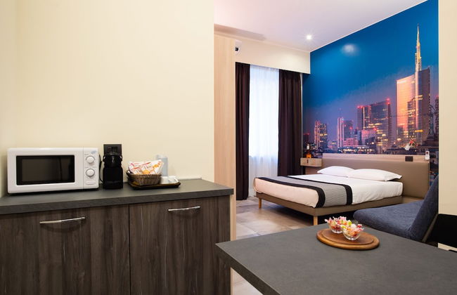 Apart Hotel Porta Nuova - Photo 21