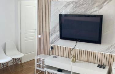 mon appartement en centre ville - Foto 6